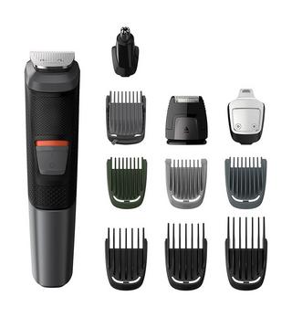 Buy Philips multigroom series 5000- 11-in-1 grooming kit for face, beard & body, s3122/... in Saudi Arabia