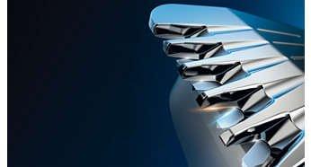 Philips Series 7000 13-in-1 Face, Hair, Body Multigroom, MG7715/13 - Black