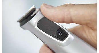 Philips Series 7000 13-in-1 Face, Hair, Body Multigroom, MG7715/13 - Black