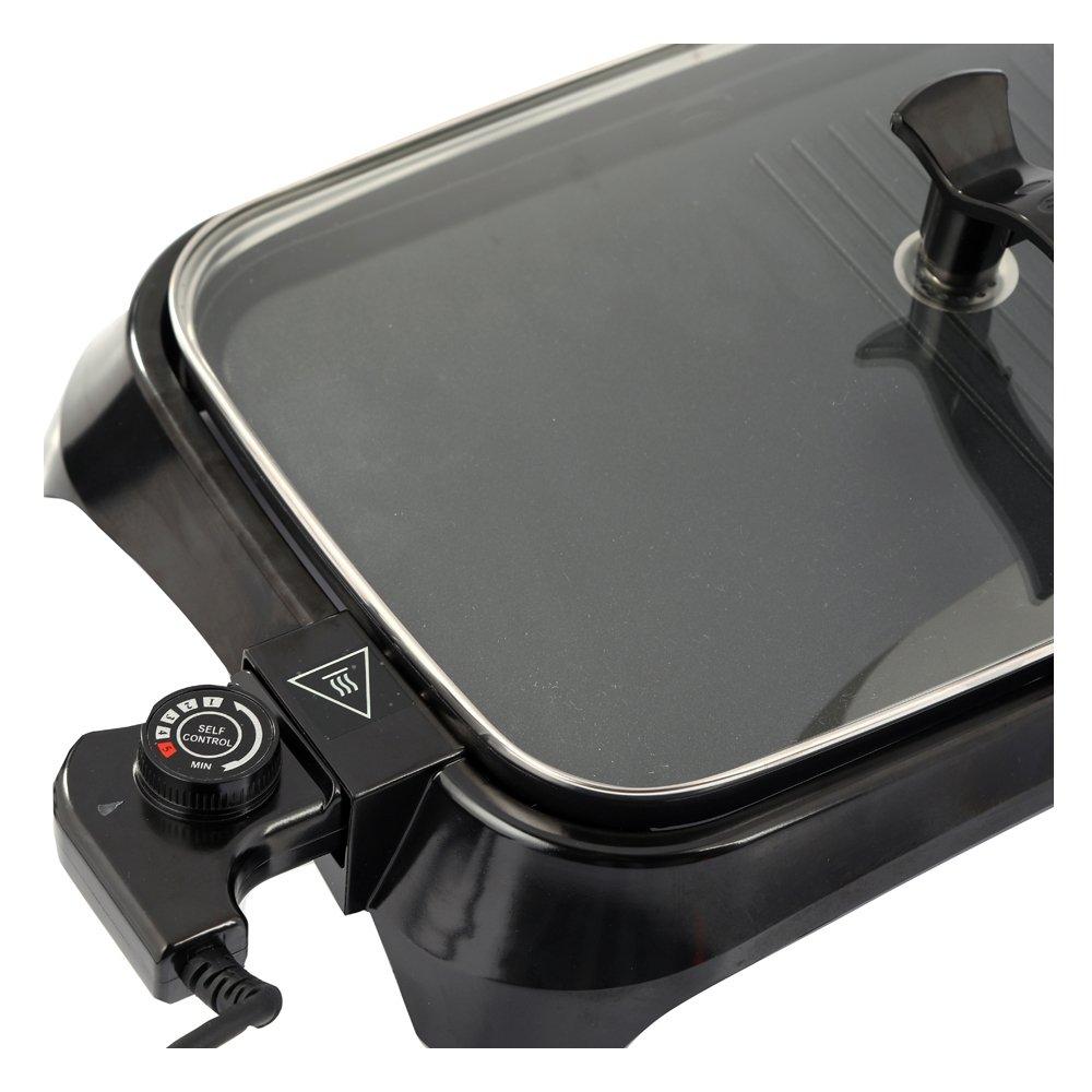 الشواية كهربائية ونسا بقوة ١٤٠٠ إالى ١٦٠٠ واط - (MG-7006)