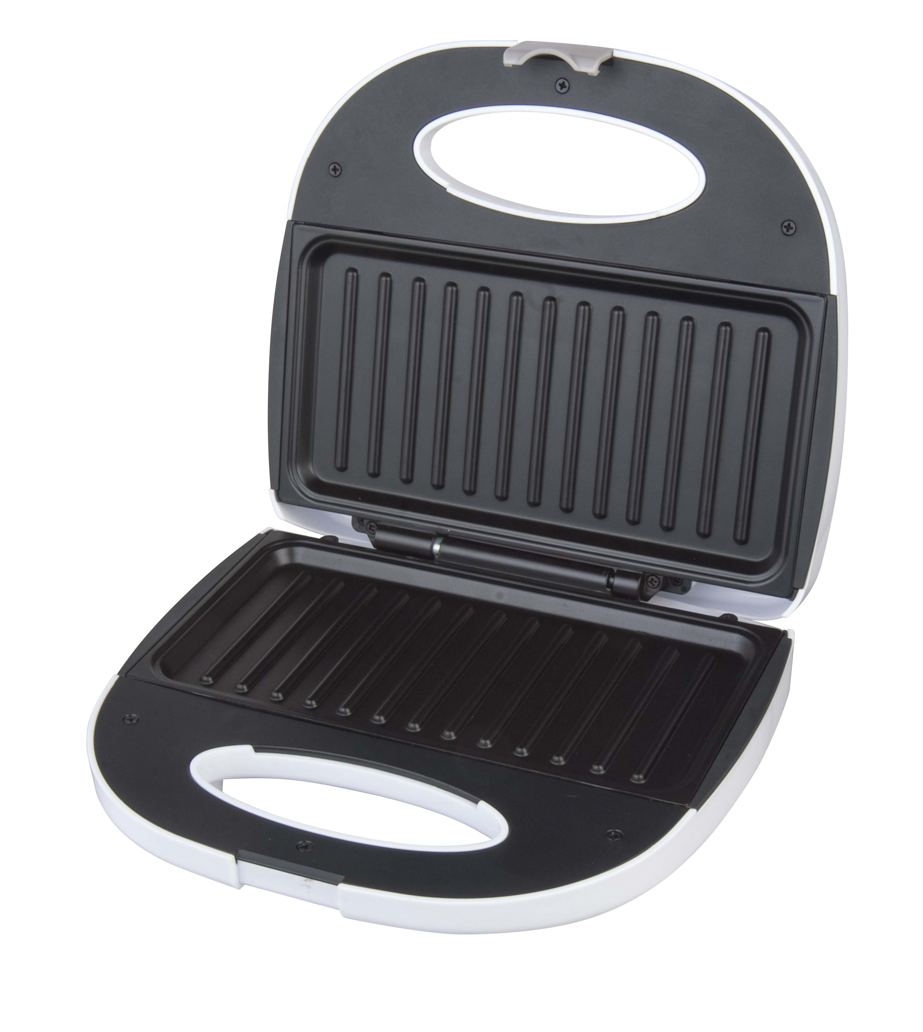 صانعة سندويشات وشواية من ونسا - ٧٠٠ واط (MG-7008) - أبيض