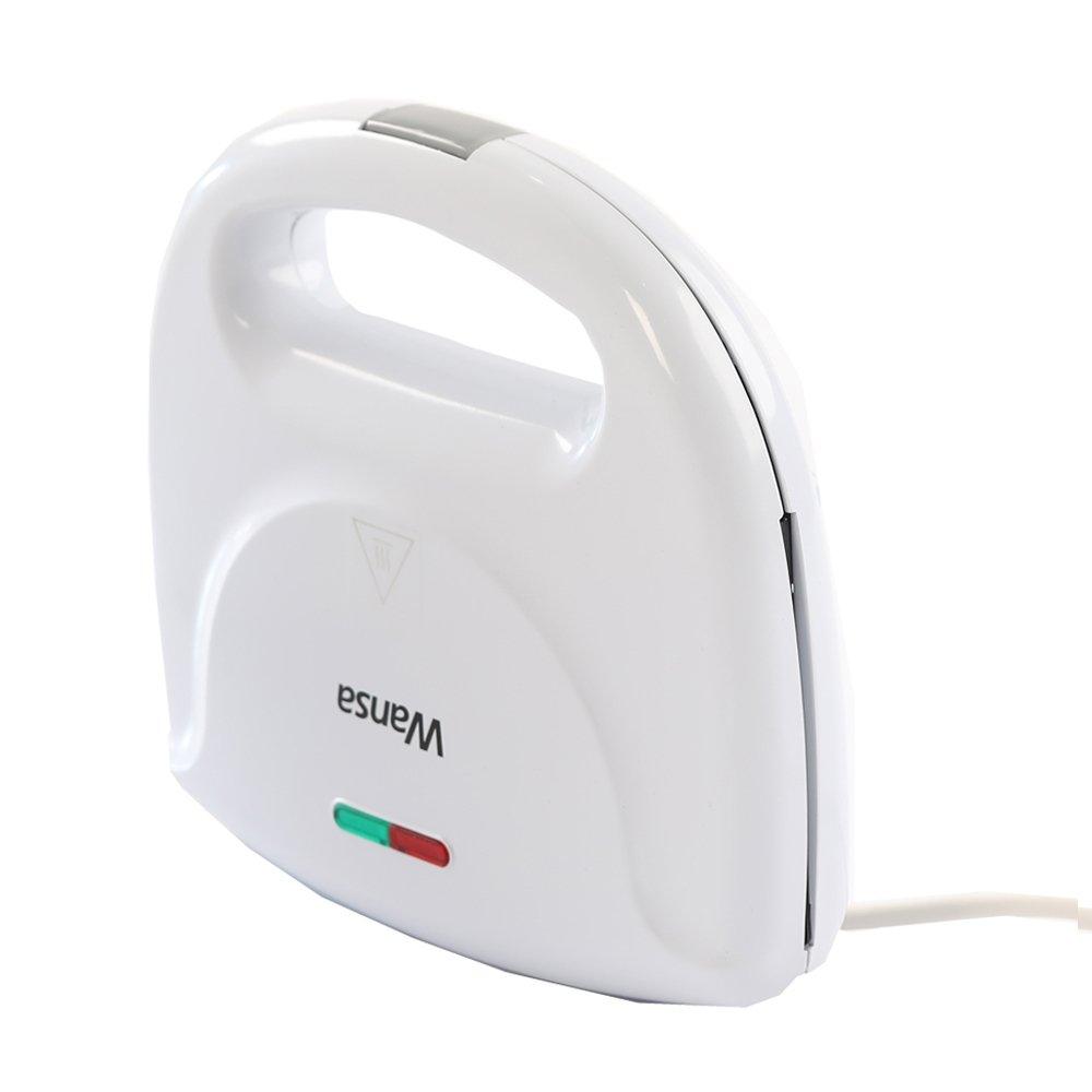 صانعة سندويشات وشواية من ونسا - ٧٠٠ واط (MG-7008) - أبيض