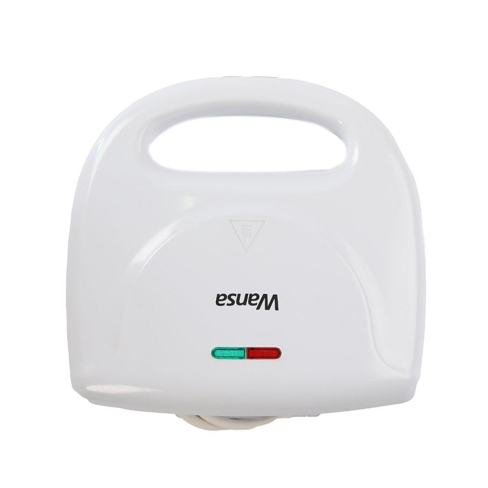 صانعة سندويشات وشواية من ونسا - ٧٠٠ واط (MG-7008) - أبيض