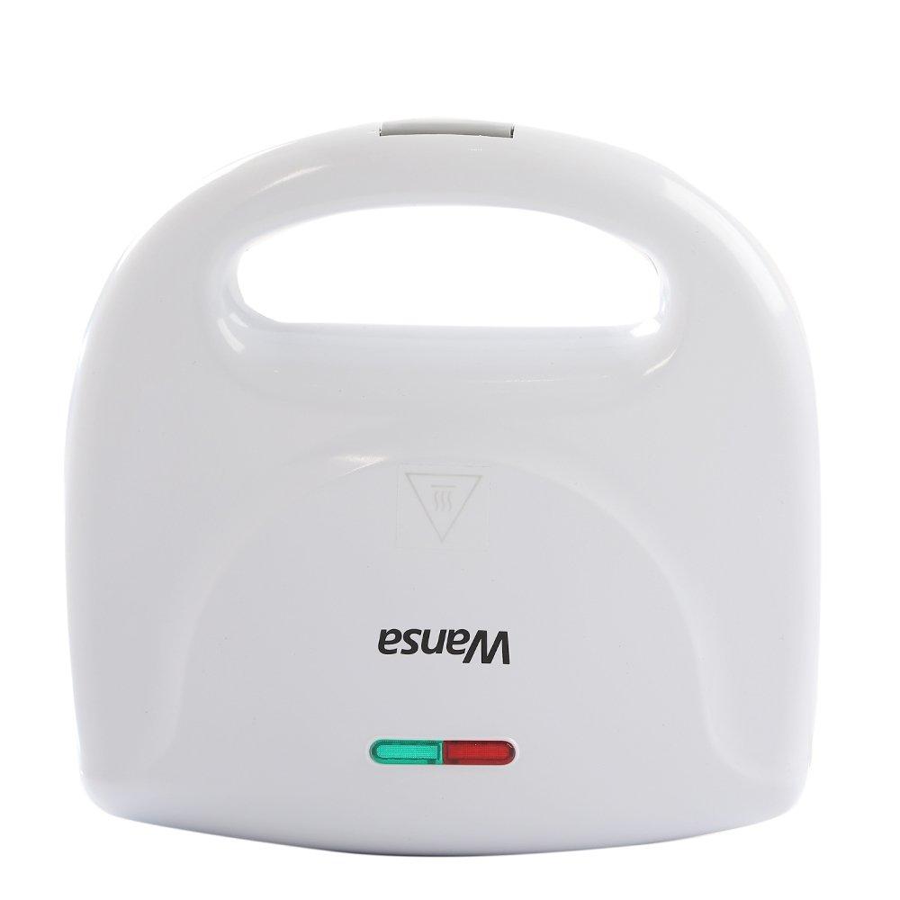 صانعة سندويشات وشواية من ونسا - ٧٠٠ واط (MG-7008) - أبيض