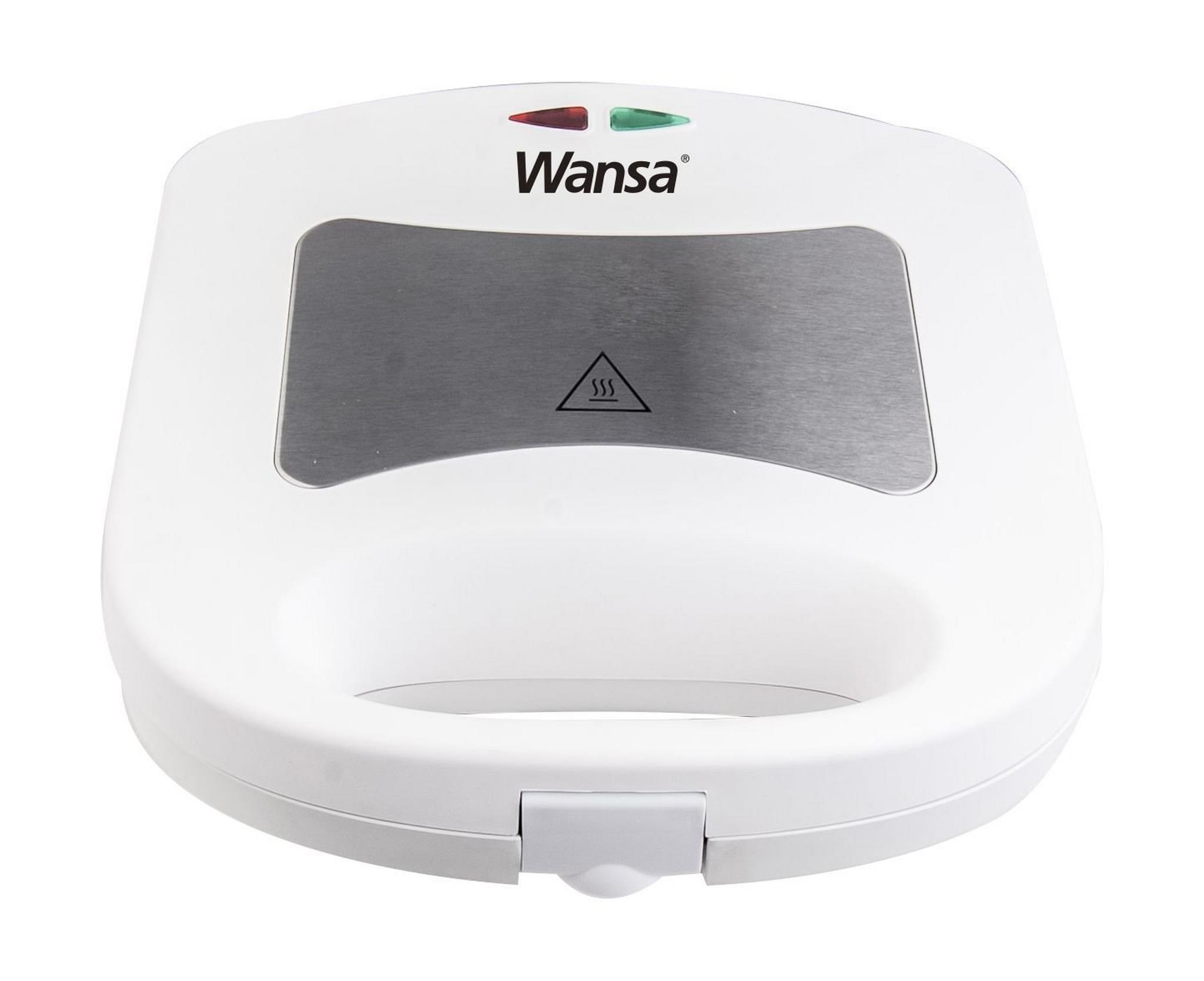 Wansa 3 in 1 Sandwich Maker 700 Watts (TS-73030