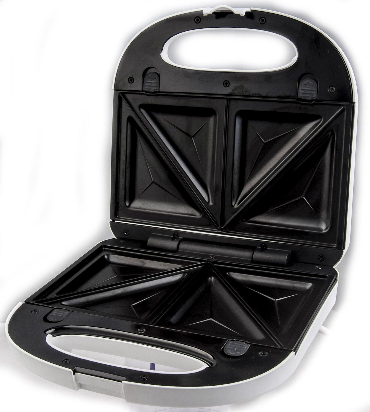 صانع السندويشات ٣ في ١ من ونسا - ٧٠٠ واط (TS-73030)