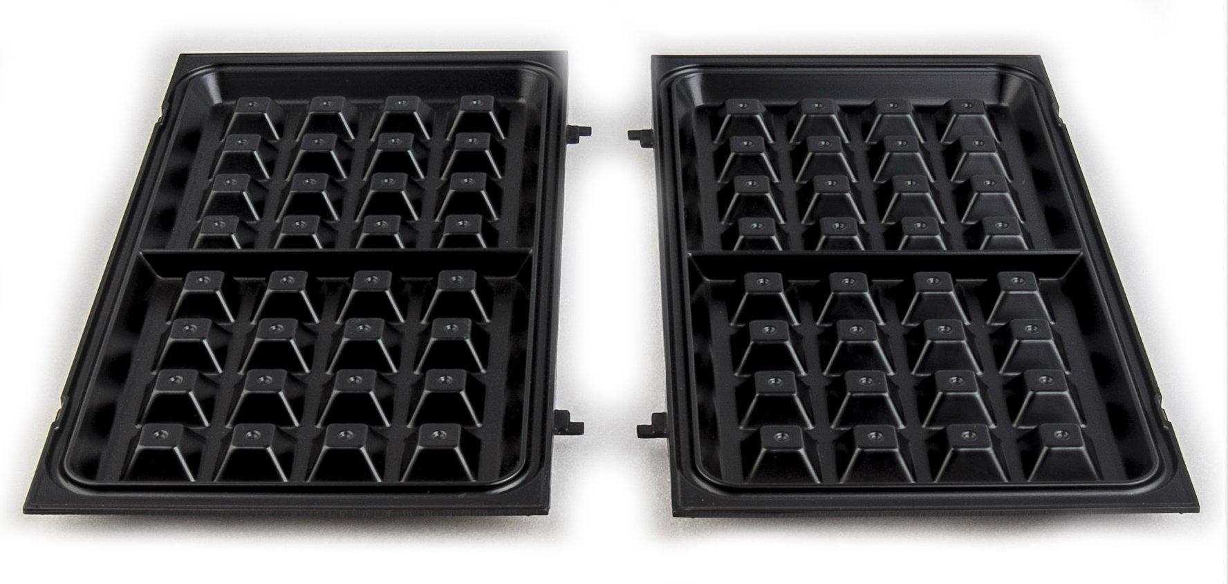 صانع السندويشات ٣ في ١ من ونسا - ٧٠٠ واط (TS-73030)