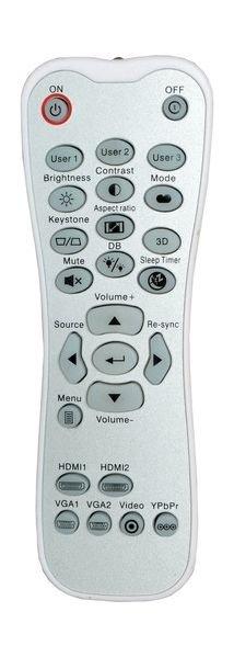 Optoma Technology HD29Darbee Full HD DLP Projector - White