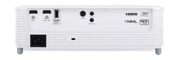 Optoma Technology HD29Darbee Full HD DLP Projector - White