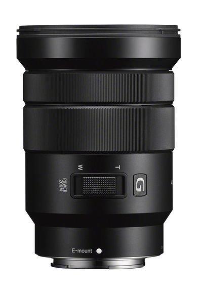 Sony 18-105mm f/4 Autofocus OSS Lens (SELP18105G) - Black