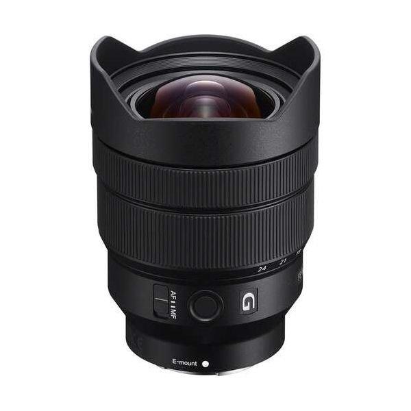 Buy Sony fe 12-24mm f/4 g lens (sel1224g) - black in Kuwait