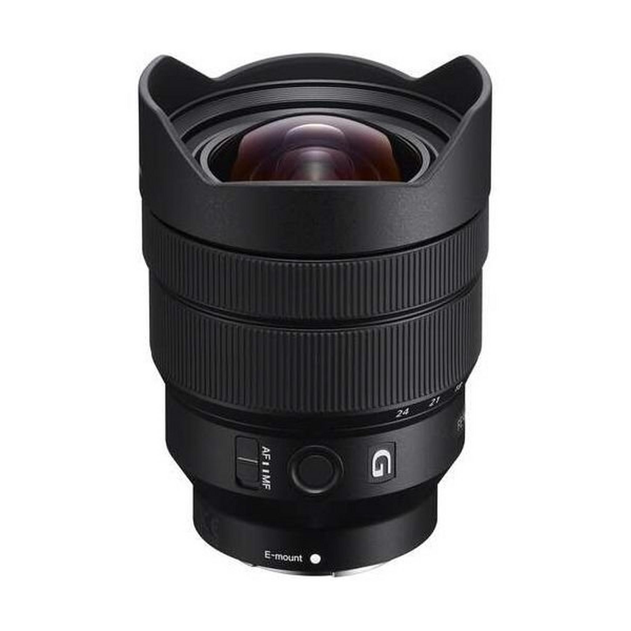 Sony FE 12-24mm f/4 G Lens (SEL1224G) - Black