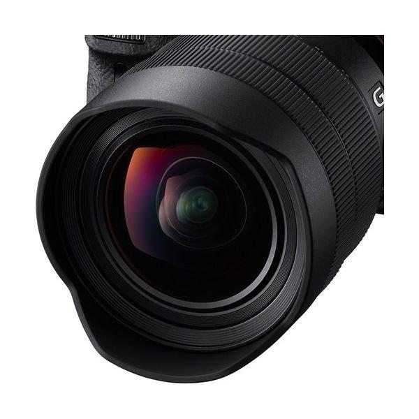 Sony FE 12-24mm f/4 G Lens (SEL1224G) - Black