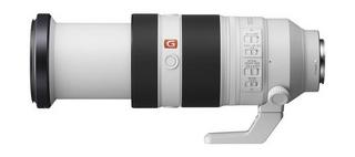 Buy Sony 100-400mm f/4. 5-5. 6 gm oss autofocus lens for dslr camera (sel100400gm) - black in Kuwait