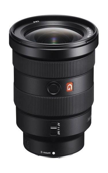 Buy Sony 16-35mm f/2. 8 autofocus lens (sel1635gm) - black in Kuwait