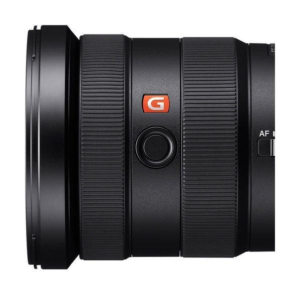 Sony 16-35mm F/2.8 Autofocus Lens (SEL1635GM) - Black