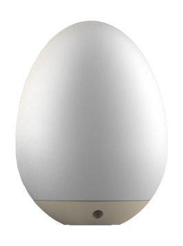 إضاءة إل إي دي على شكل شجرة بروميت بمستشعري الحركة واللمس - بيج