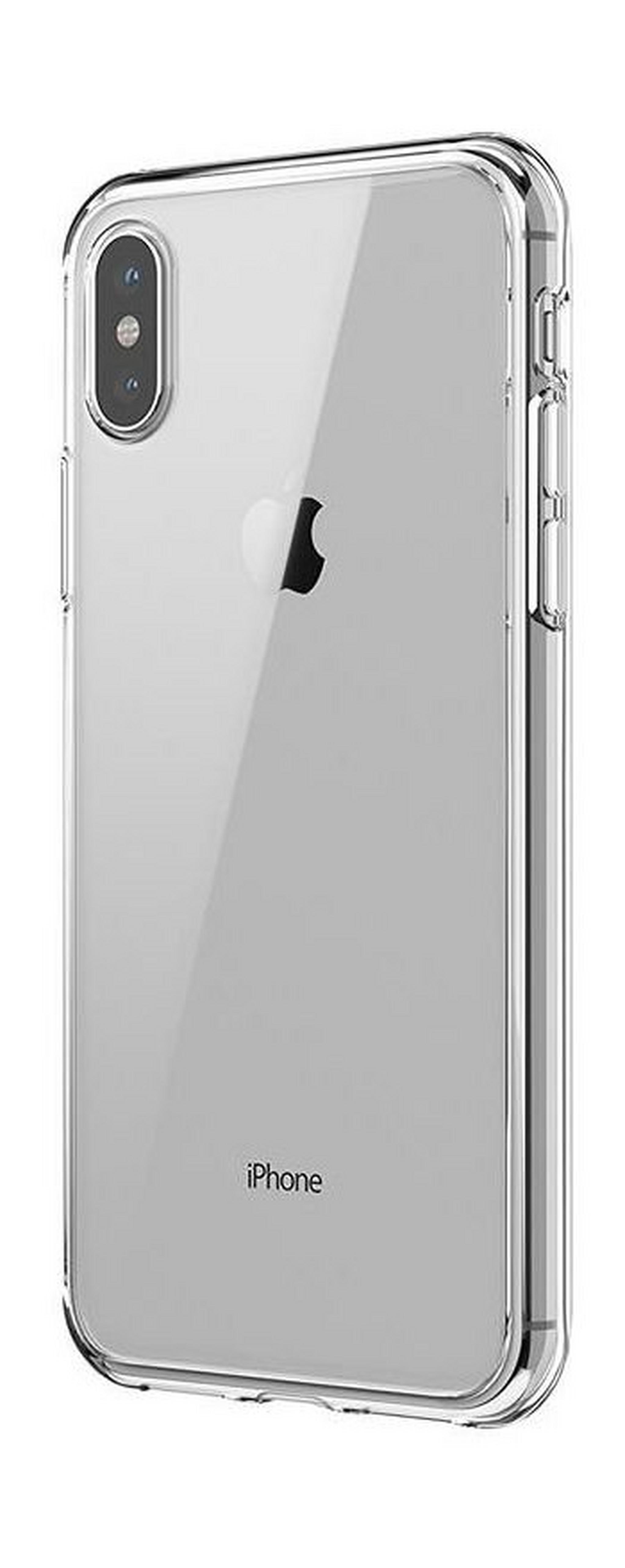 Griffin Reveal Protective Case for iPhone 10 - Clear