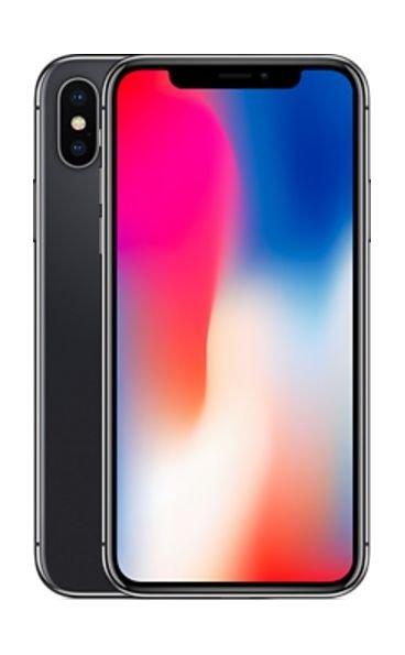 Apple iPhone X 64GB Phone - Space Grey