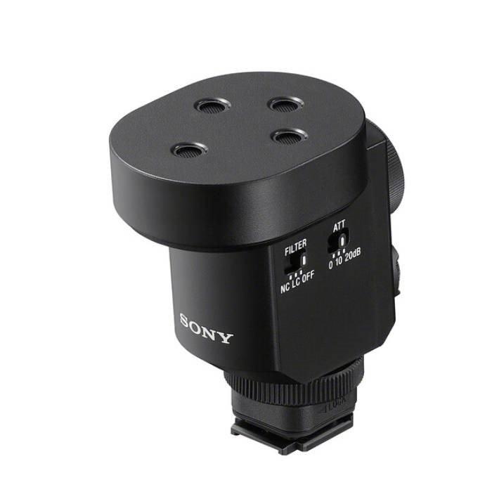 Sony Camera Digital Shotgun Microphone, ECM-M1 