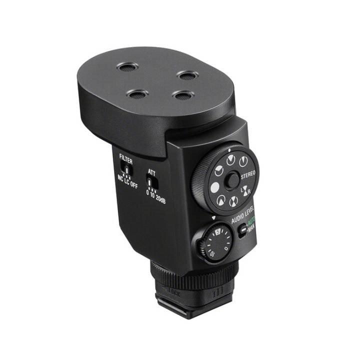 Sony Camera Digital Shotgun Microphone, ECM-M1 