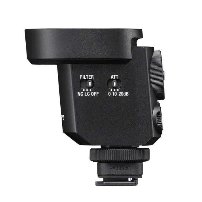 Sony Camera Digital Shotgun Microphone, ECM-M1 