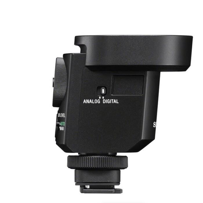 Sony Camera Digital Shotgun Microphone, ECM-M1 