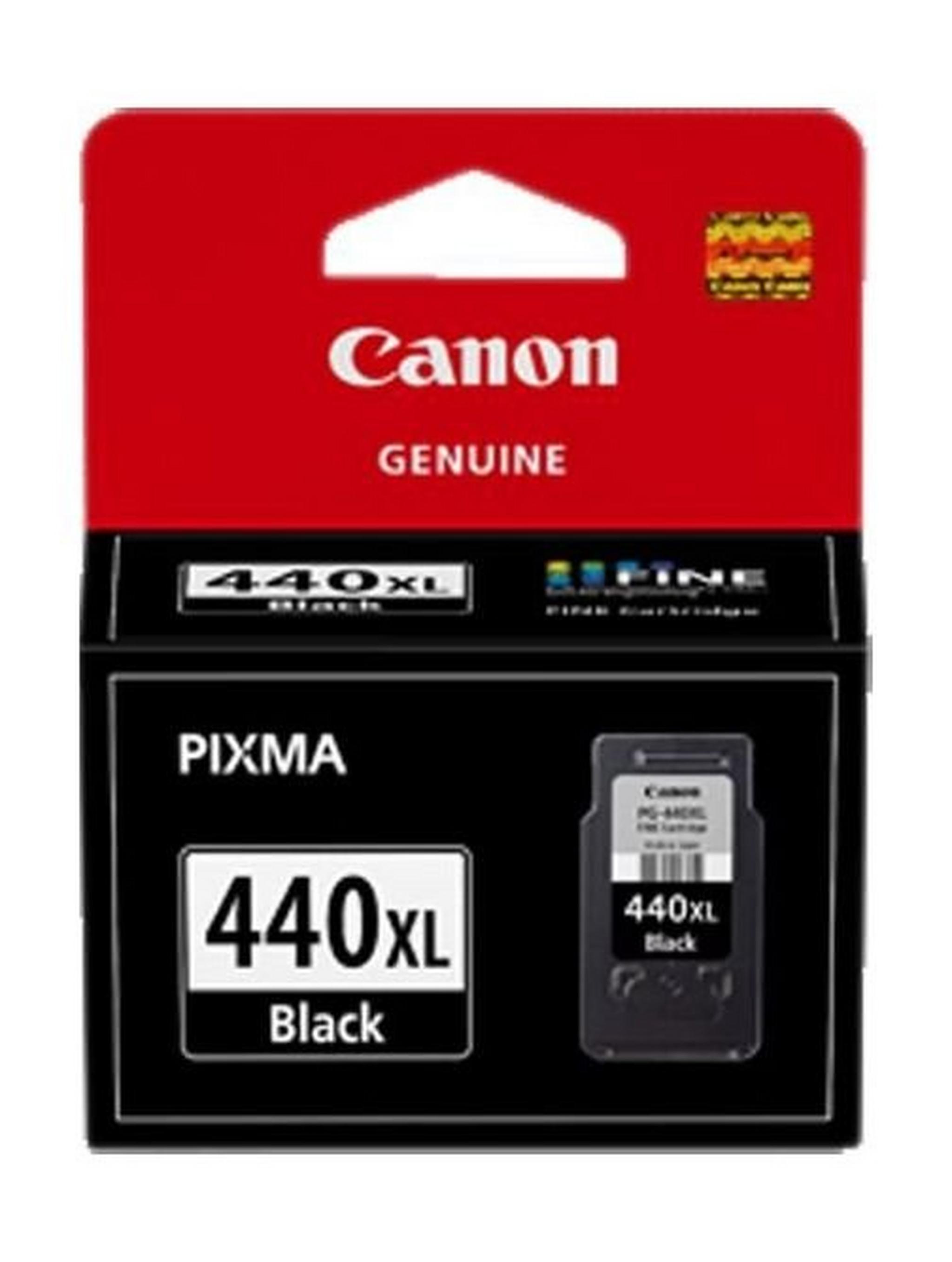 Canon PG-440XL Ink Cartridge For Inkjet Printing (5216B001AA) - Black
