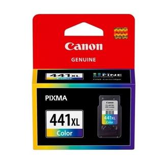 Buy Canon cl-441xl ink cartridge for inkjet printing (5220b001aa) - multi in Kuwait