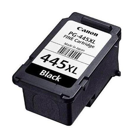 Buy Canon pg445xl ink cartridge for inkjet printing (8282b001aa) - black in Kuwait