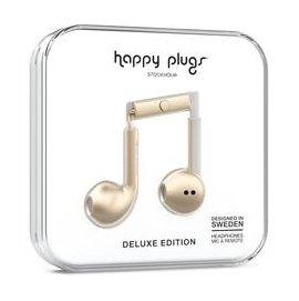 Happy Plugs Earbud Plus (HP-7826) – Champagne