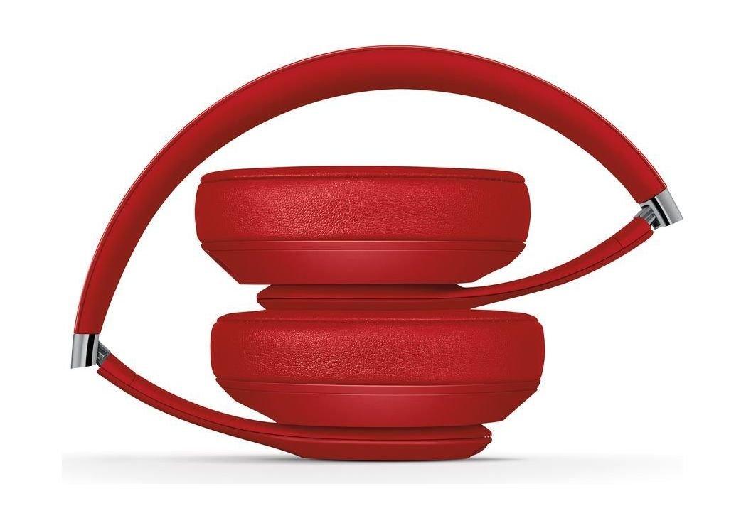 Beats Studio3 Wireless Bluetooth Headphones - Red