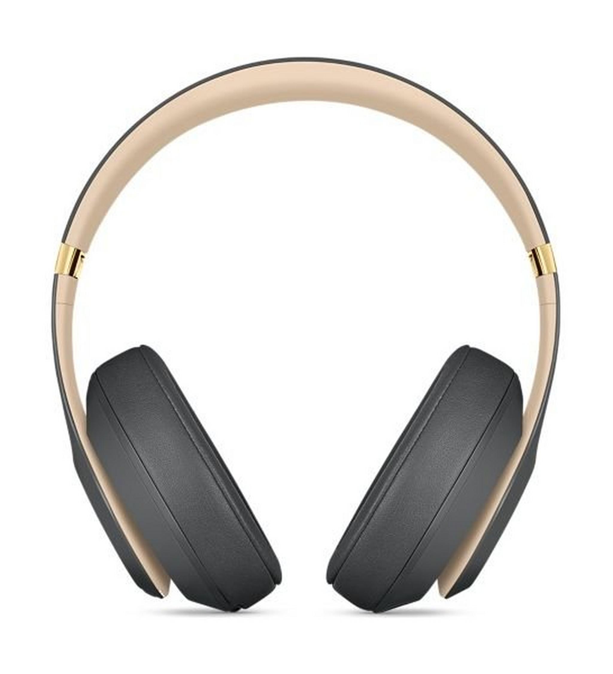 Beats Studio3 Wireless Bluetooth Headphones - Grey