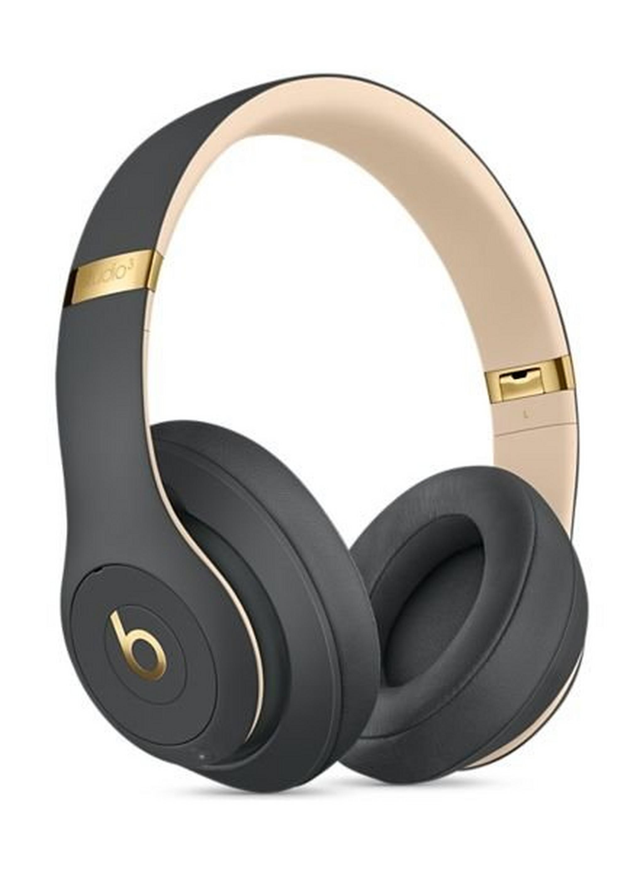 Beats Studio3 Wireless Bluetooth Headphones - Grey
