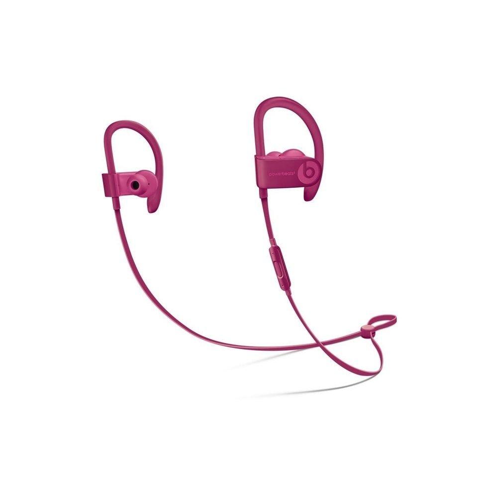  Beats by Dr. Dre PowerBeats3 Wireless Earphones - Brick Red