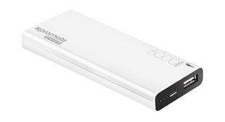 Promate ENERGI-6 6000 mAh Power Bank - White