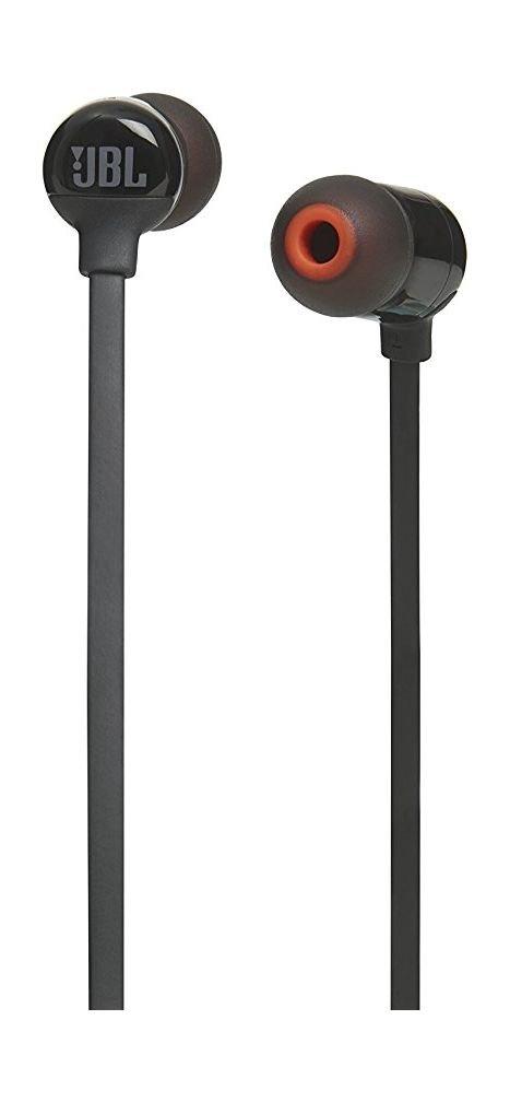 JBL T110BT Bluetooth Wireless Earphone With Mic - Black