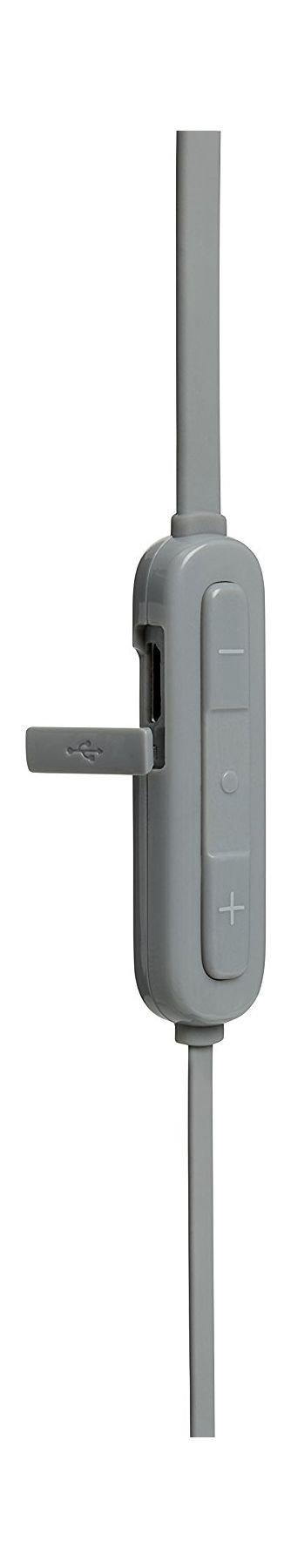 JBL T110BT Bluetooth Wireless Earphone With Mic - Grey
