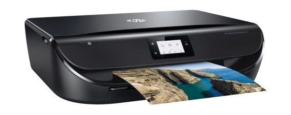 طابعة إتش بي ديسك جيت إنك أدفاتنتج ٥٠٧٥ المتكاملة - M2U86C