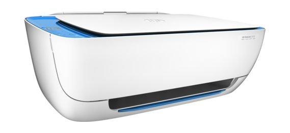 طابعة الحبر إتش بي ديسك جت ٣٦٣٩ الكل في واحد (F5S43C)