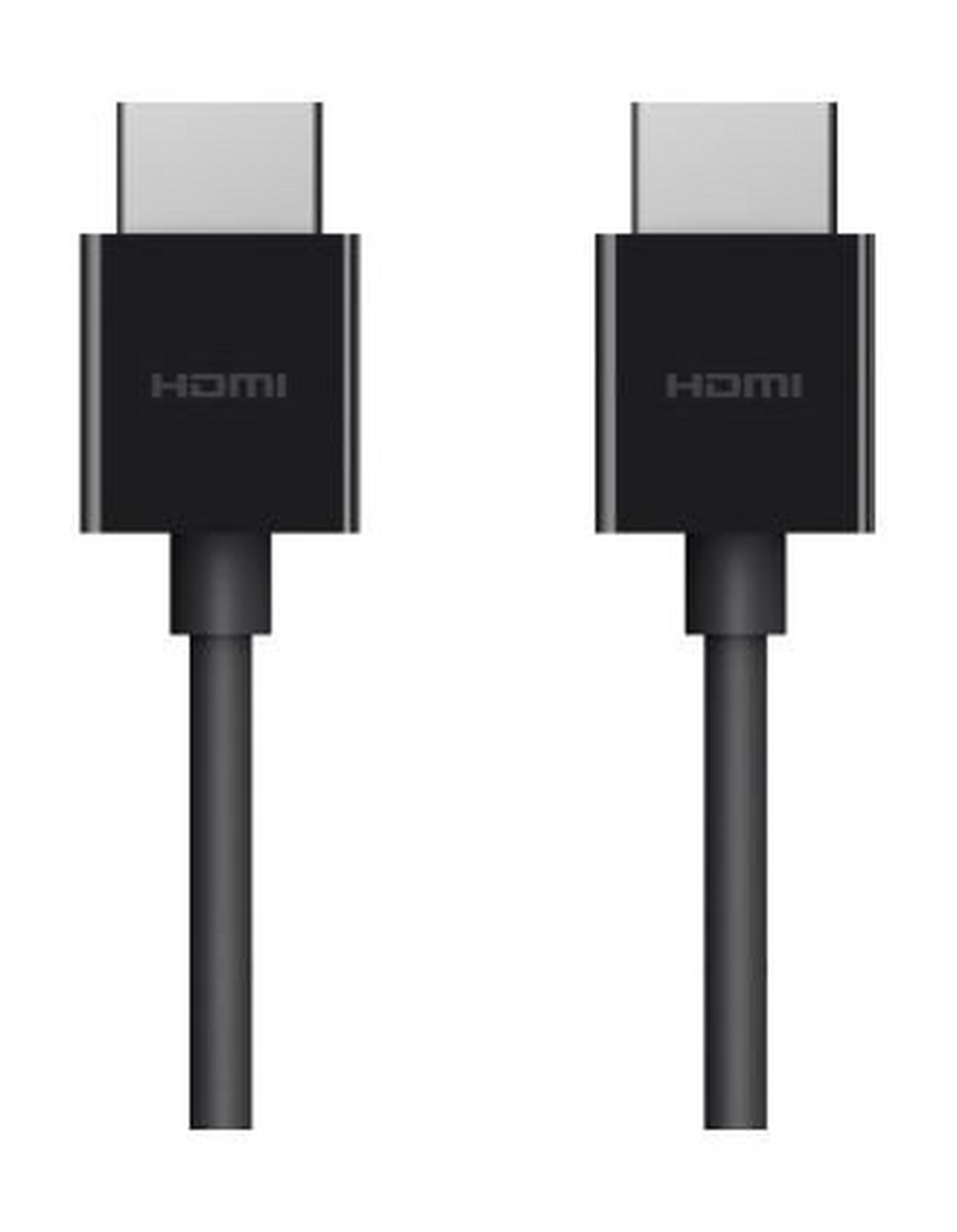Belkin Ultra High Speed HDMI 2.1 Cable For Apple TV 4K