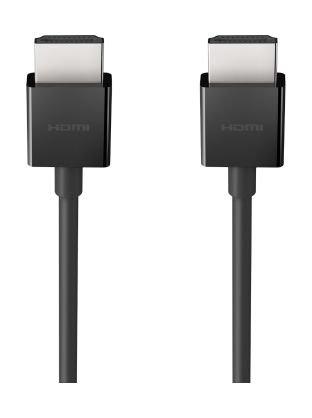 Belkin Ultra High Speed HDMI 2.1 Cable For Apple TV 4K