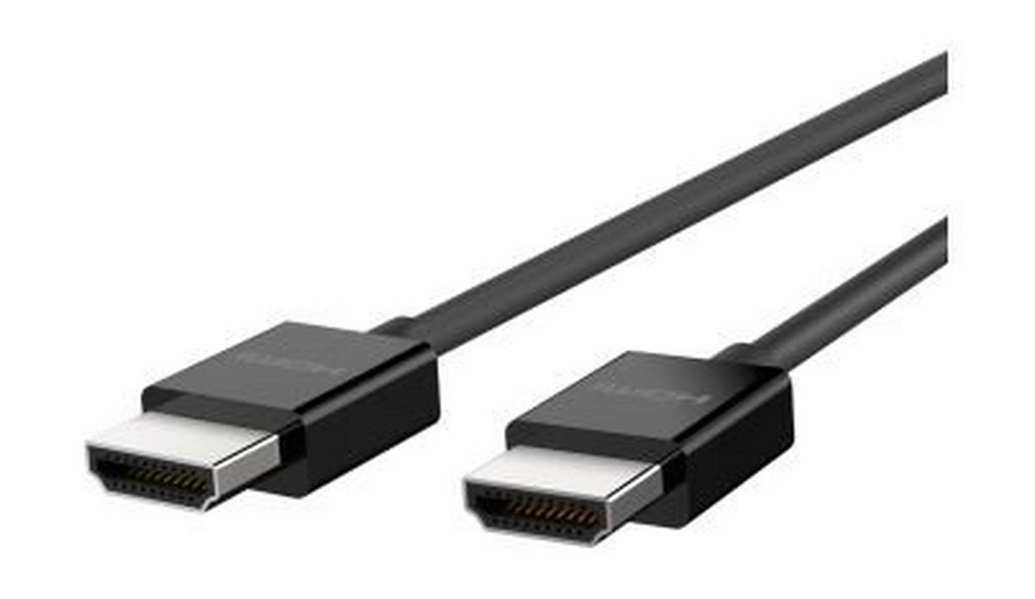 Belkin Ultra High Speed HDMI 2.1 Cable For Apple TV 4K