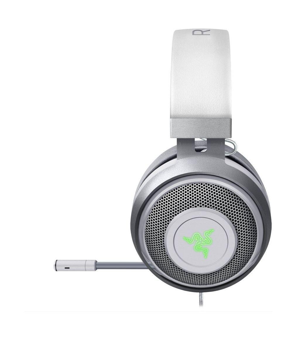 Razer Kraken 7.1 V2 Gaming Headset - Oval Mercury