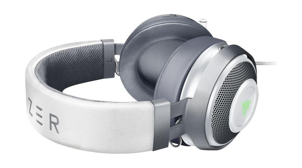 Razer Kraken 7.1 V2 Gaming Headset - Oval Mercury