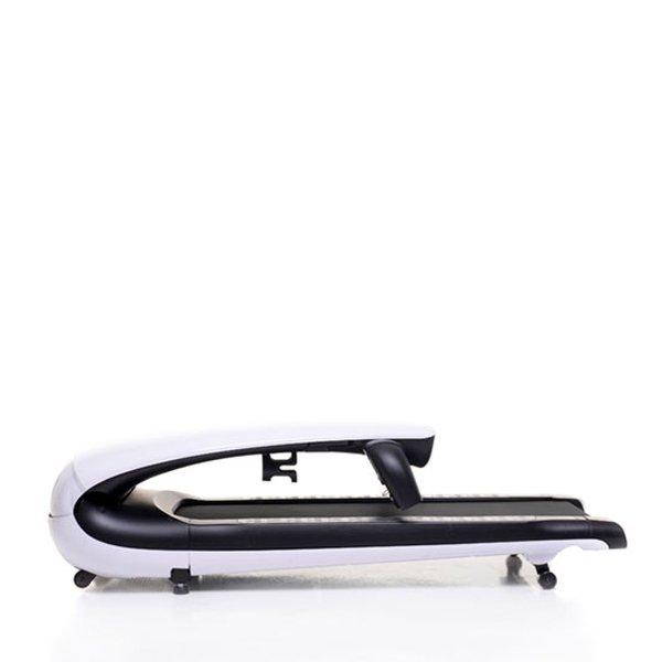 Oto AL- 1000 Antelope Foldable Treadmill With Cushion System - White