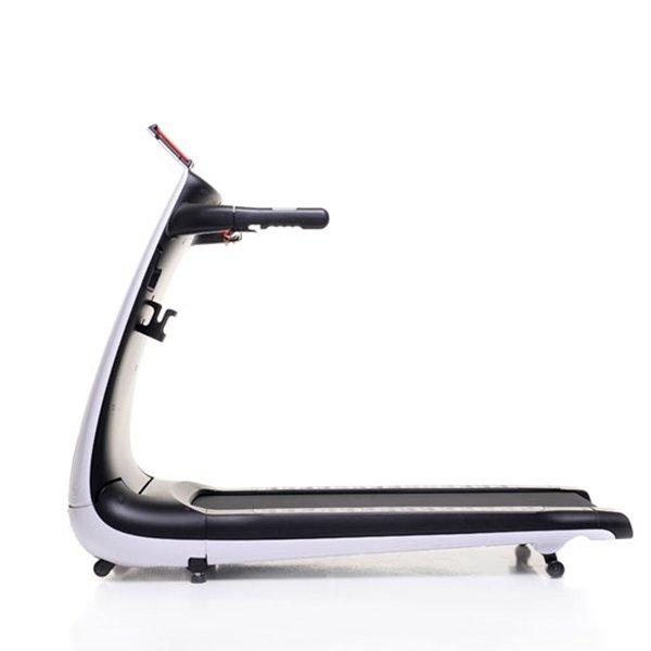 Oto AL- 1000 Antelope Foldable Treadmill With Cushion System - White