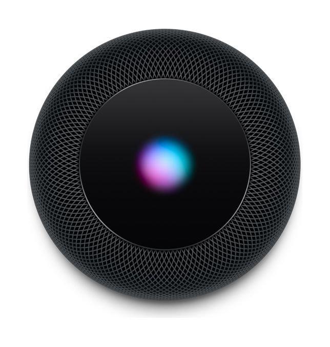 Apple HomePod Smart Speaker - Black