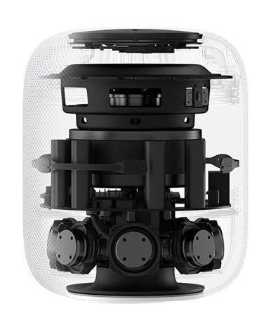 Apple HomePod Smart Speaker - Black