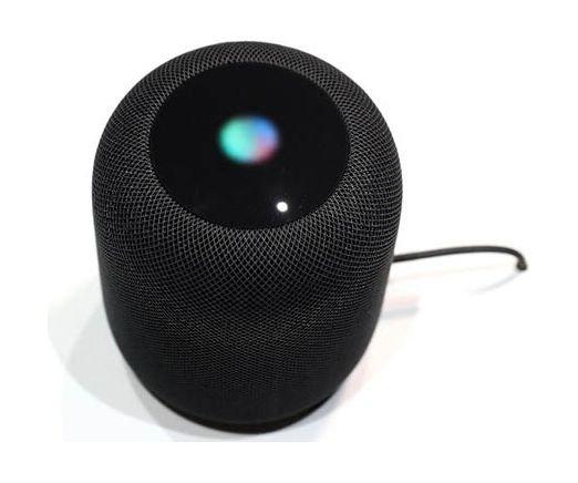 Apple HomePod Smart Speaker - Black